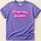 Pharmacy Student (Barbie Font) Tee