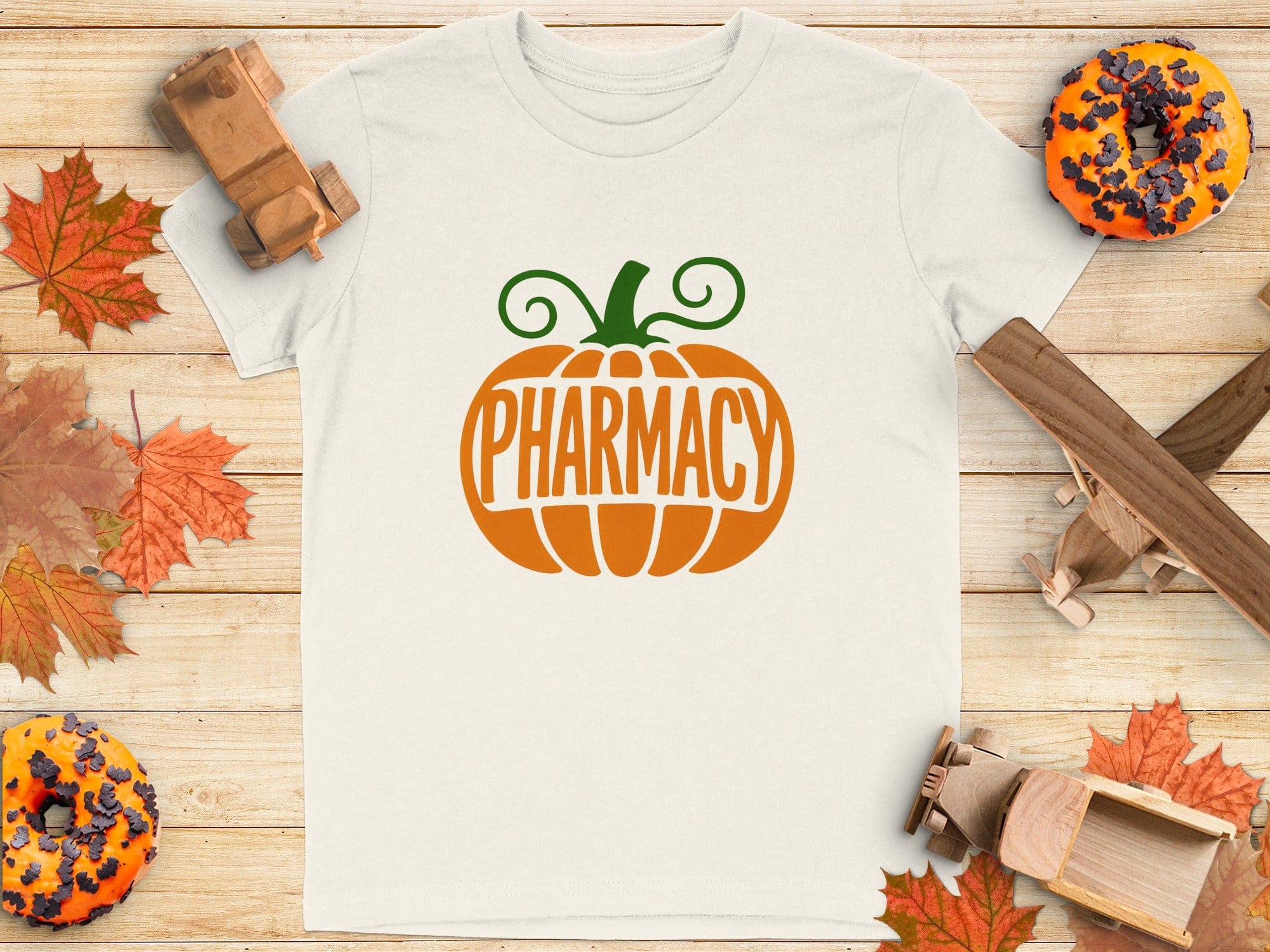 Pharmacy Pumpkin Tee