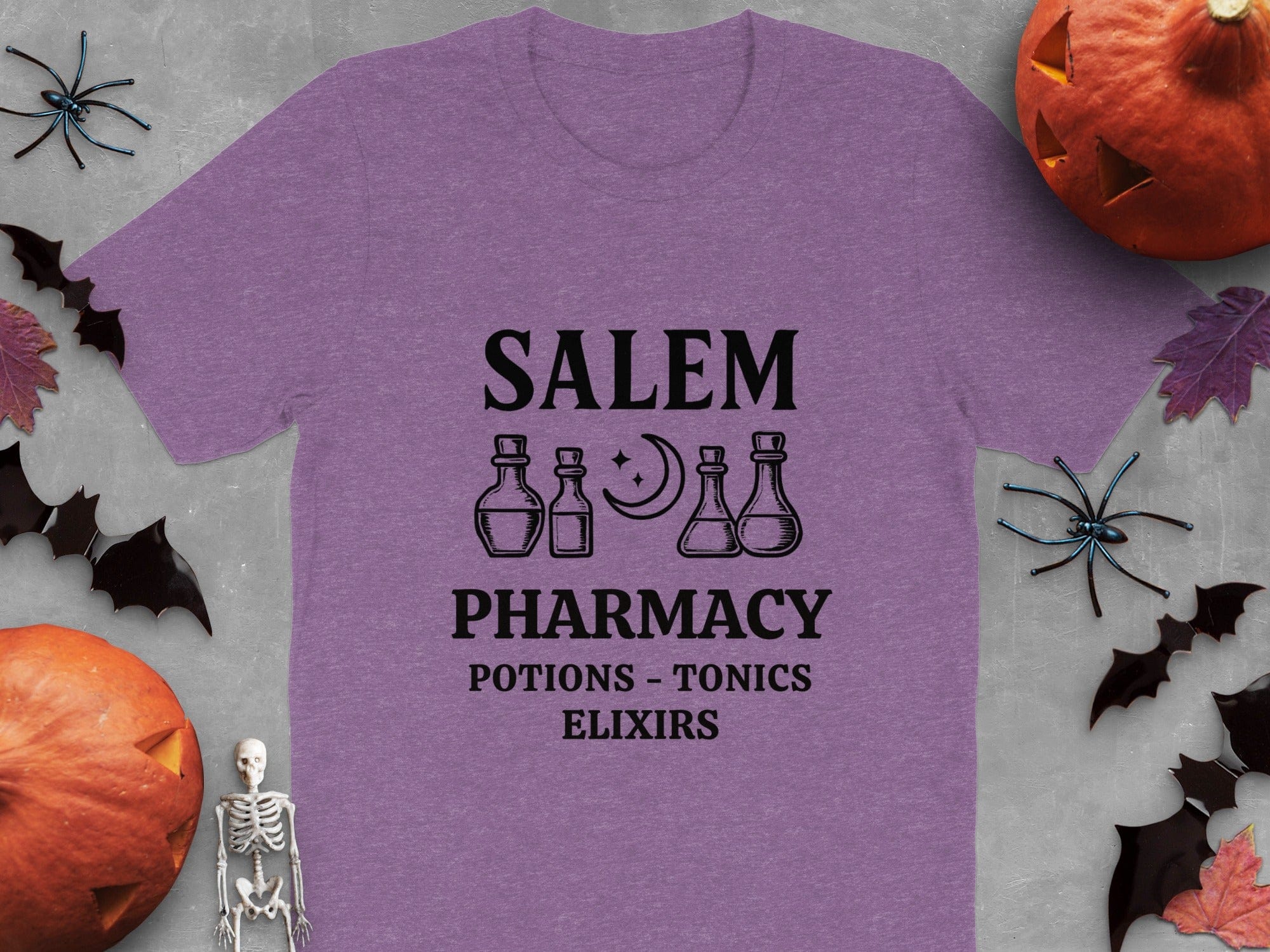 Salem Pharmacy Tee