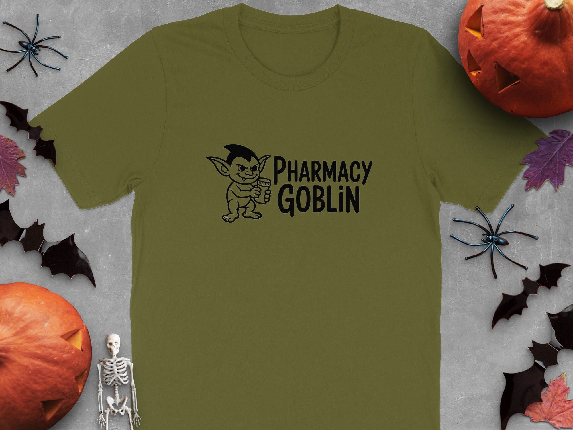 Pharmacy Goblin Tee