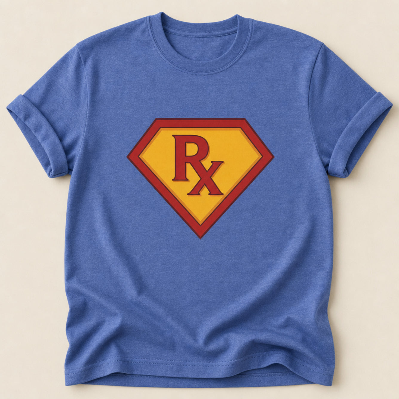 Super Rx Pharmacist Tee
