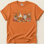 Thankful Pharmacy Fall Drinks Tee