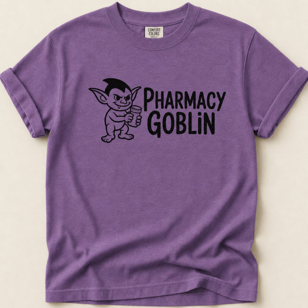Pharmacy Goblin Tee