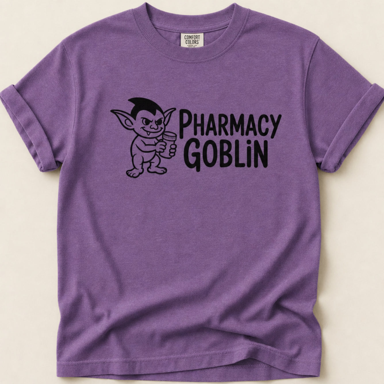 Pharmacy Goblin Tee