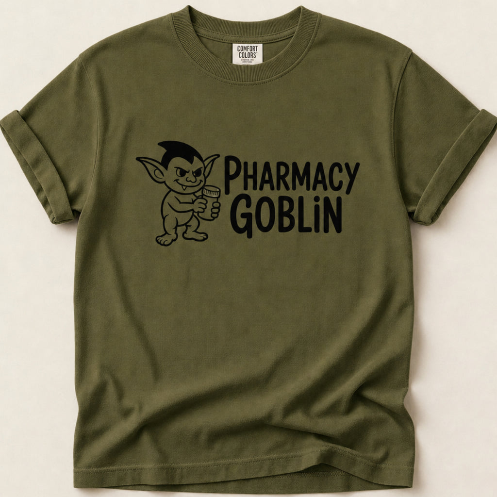 Pharmacy Goblin Tee