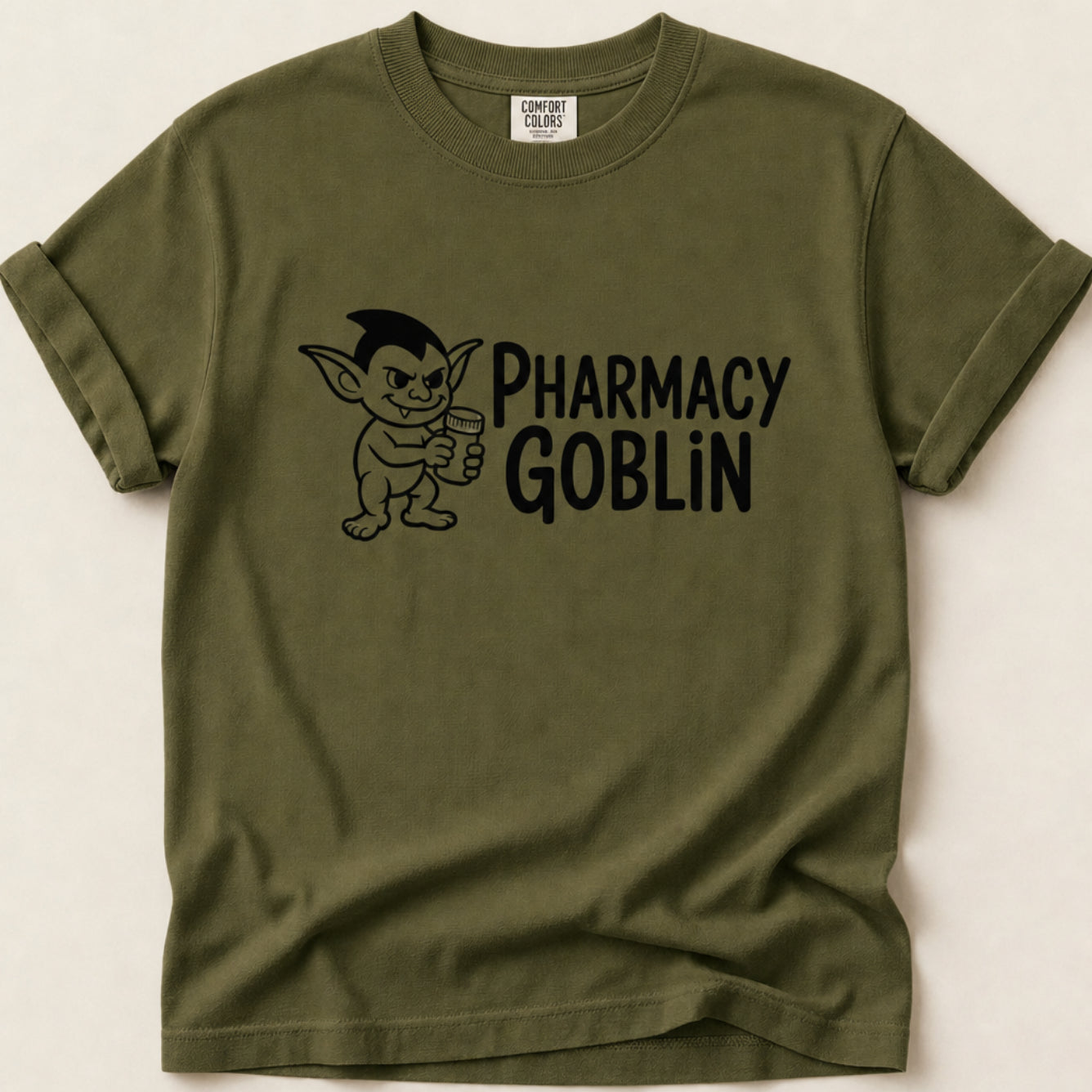 Pharmacy Goblin Tee