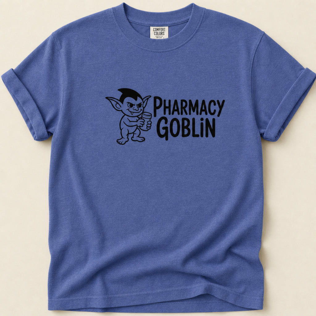 Pharmacy Goblin Tee