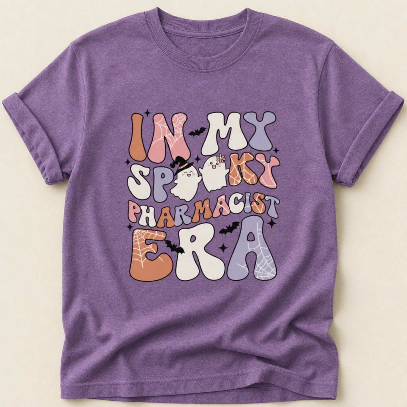 In My Spooky Pharmacist Era Tee