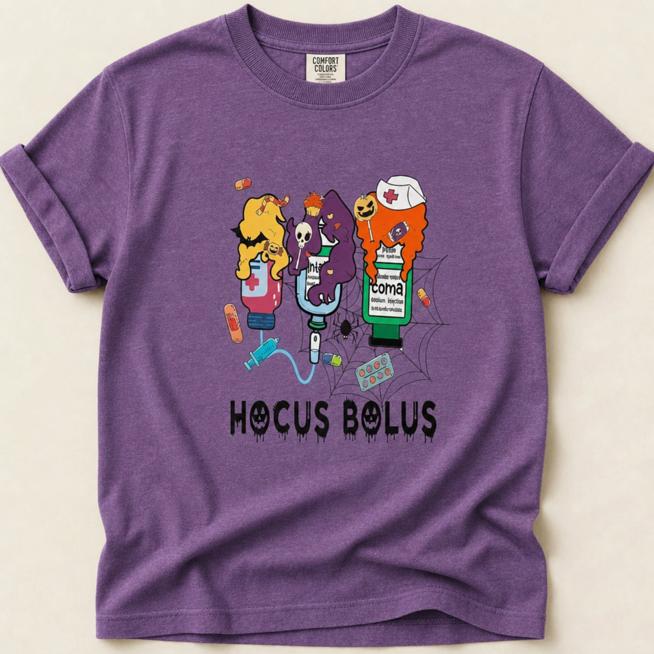 Hocus Bolus Tee