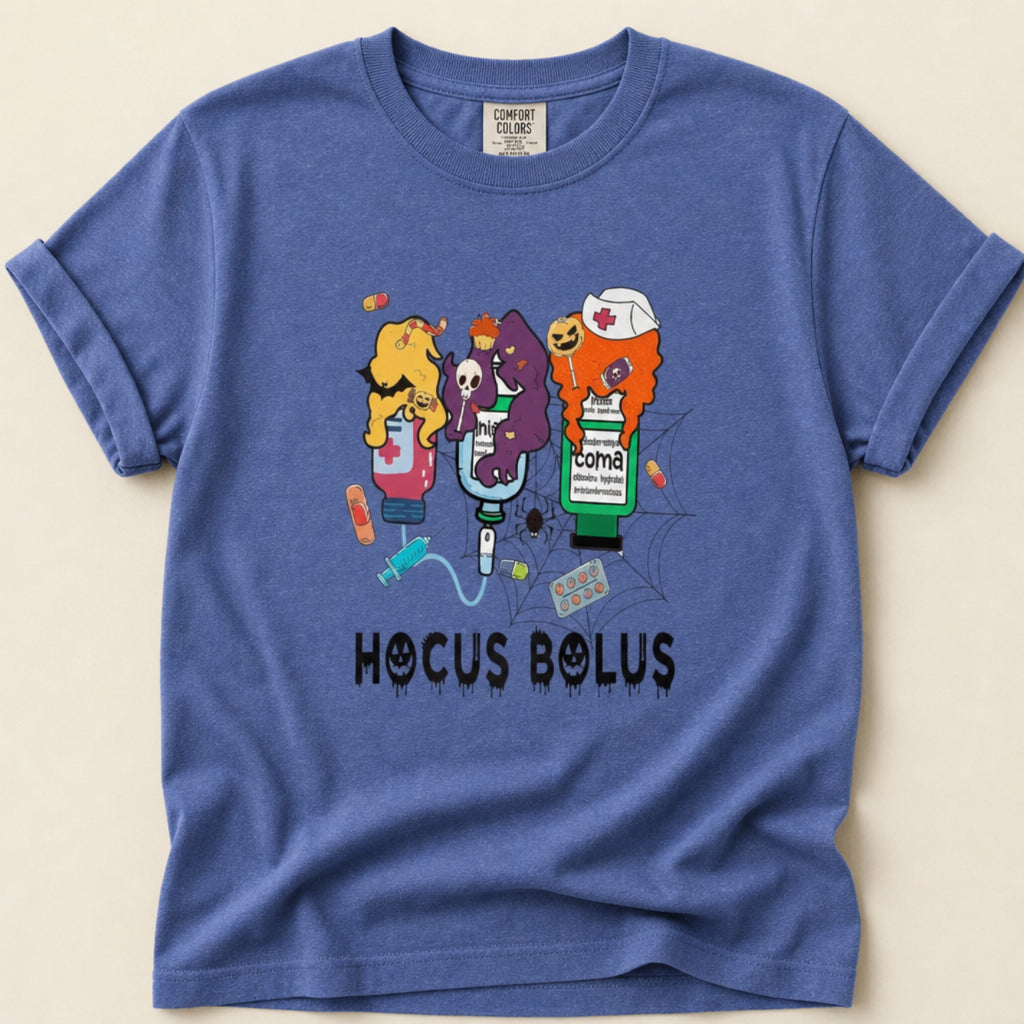 Hocus Bolus Tee