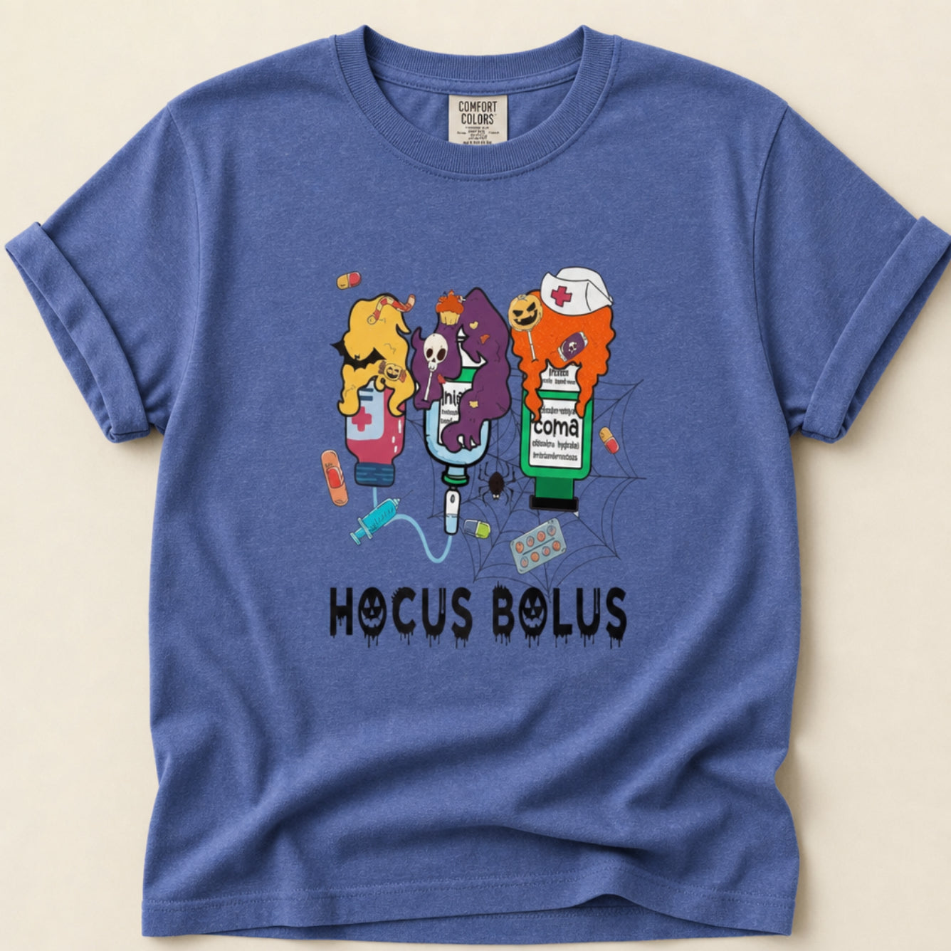 Hocus Bolus Tee