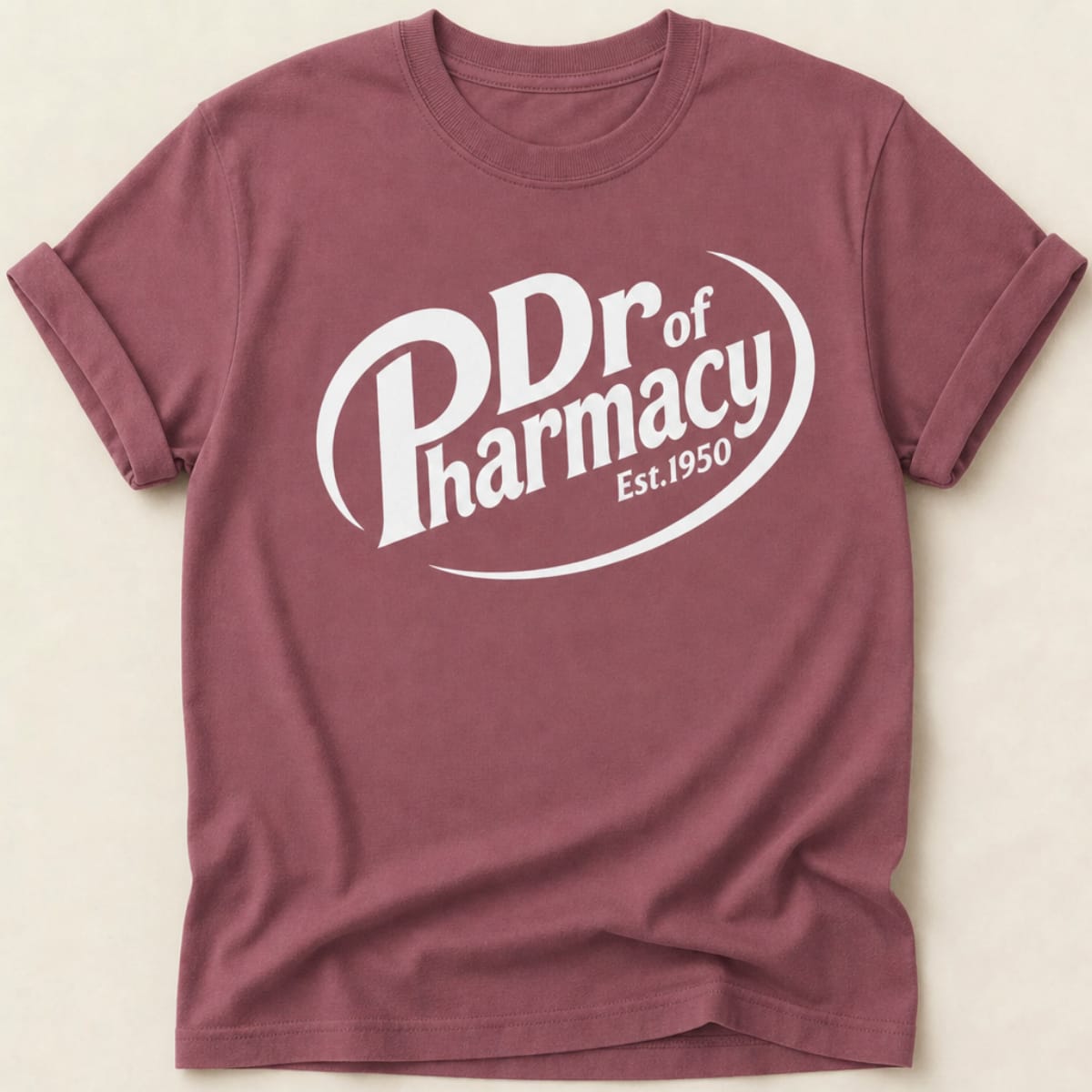 Dr of Pharmacy Soda Tee