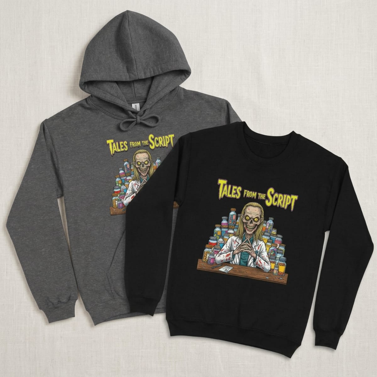 Tales From The Script Sweatshirt & Hoodie