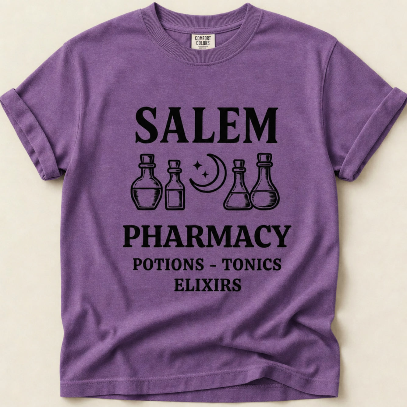 Salem Pharmacy Tee