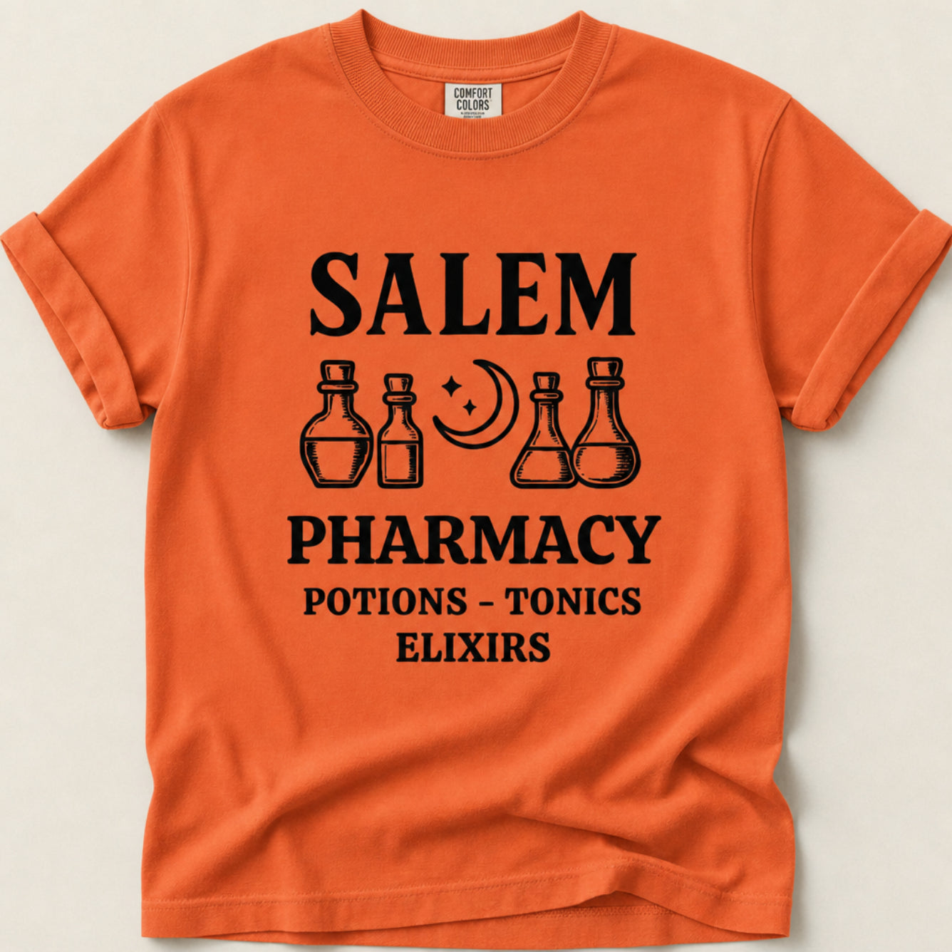Salem Pharmacy Tee