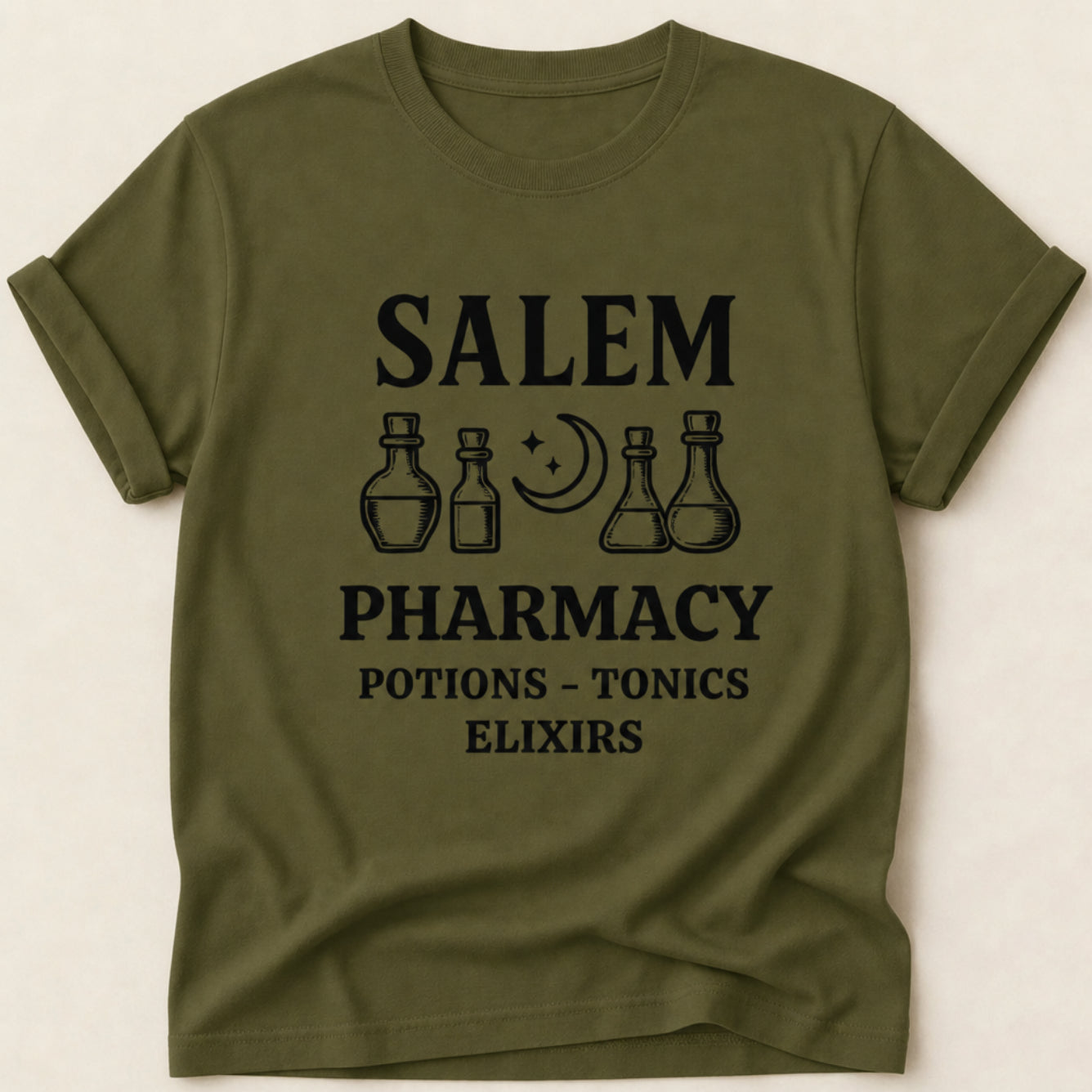 Salem Pharmacy Tee