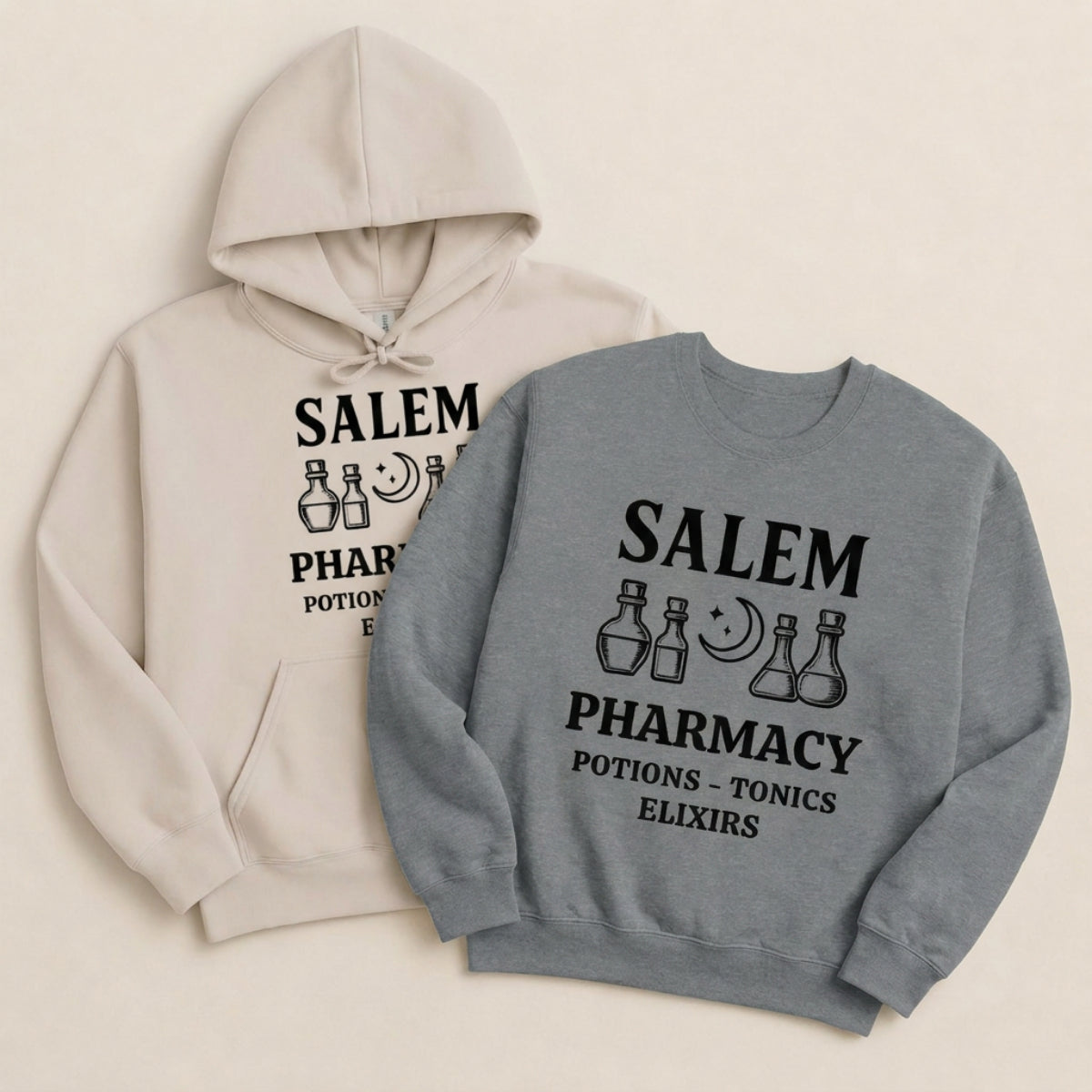 Salem Pharmacy Sweatshirt & Hoodie