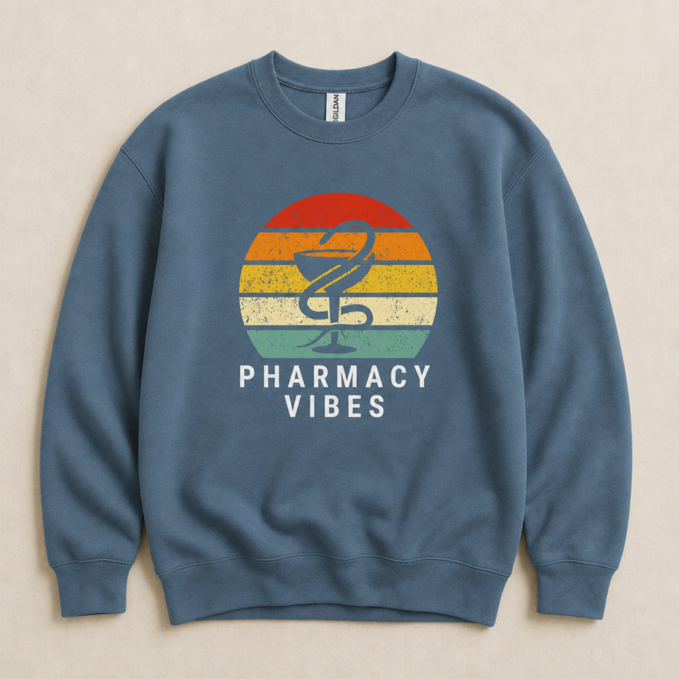 Pharmacy Vibes Sweatshirt & Hoodie