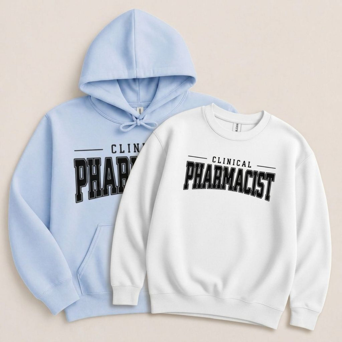 Clinical Pharmacist Sweatshirt & Hoodie