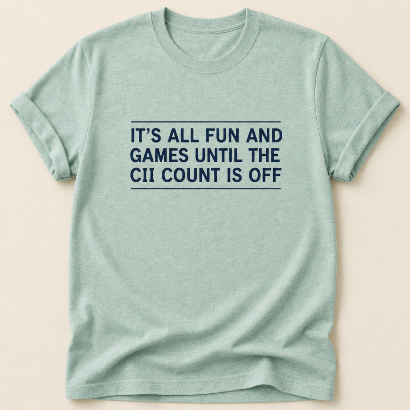 It’s All Fun and Games Tee