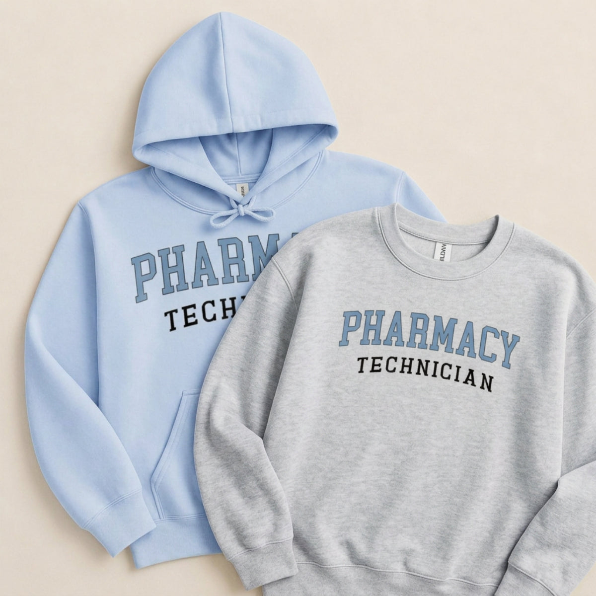 Pharmacy Technician Sweatshirt & Hoodie