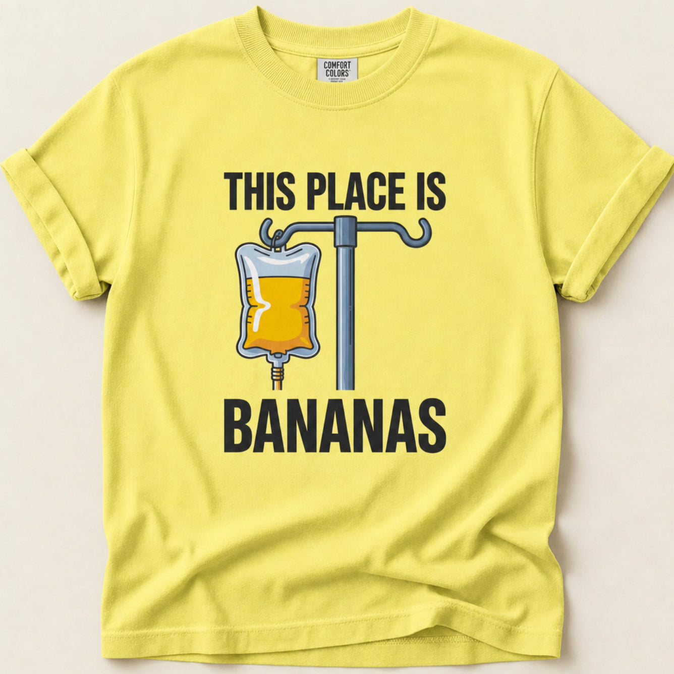 This Place is Bananas Tee