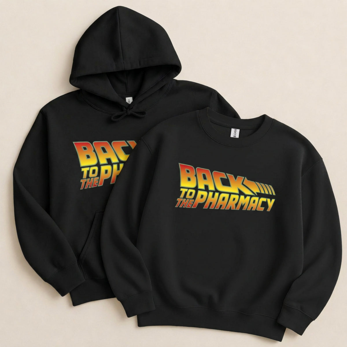 Back to the Pharmacy Sweatshirt & Hoodie