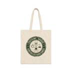 Caffeine, Chaos & Controlled Substances Tote Bag