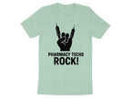 Pharmacy Techs Rock Tee