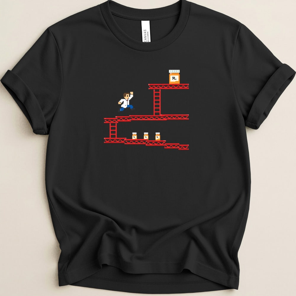 Retro Arcade Tee