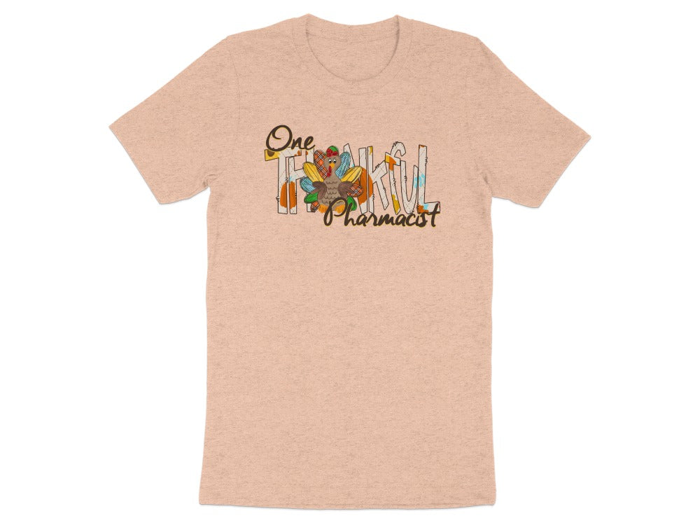 One Thankful Pharmacist Tee