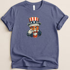 Cartoon Uncle Sam in hat and bowtie points at viewer.