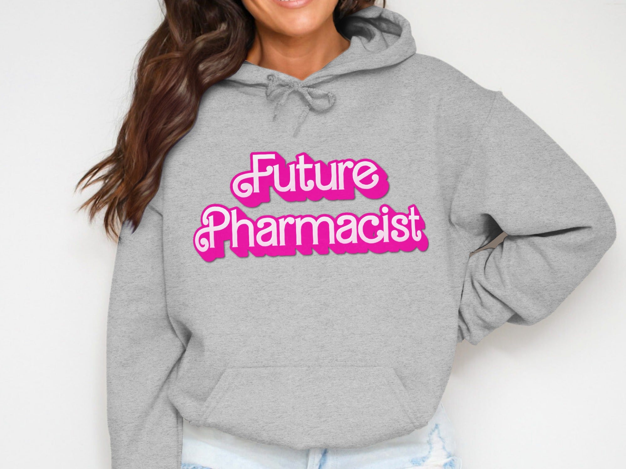 Future Pharmacist Graphic Hoodie Product