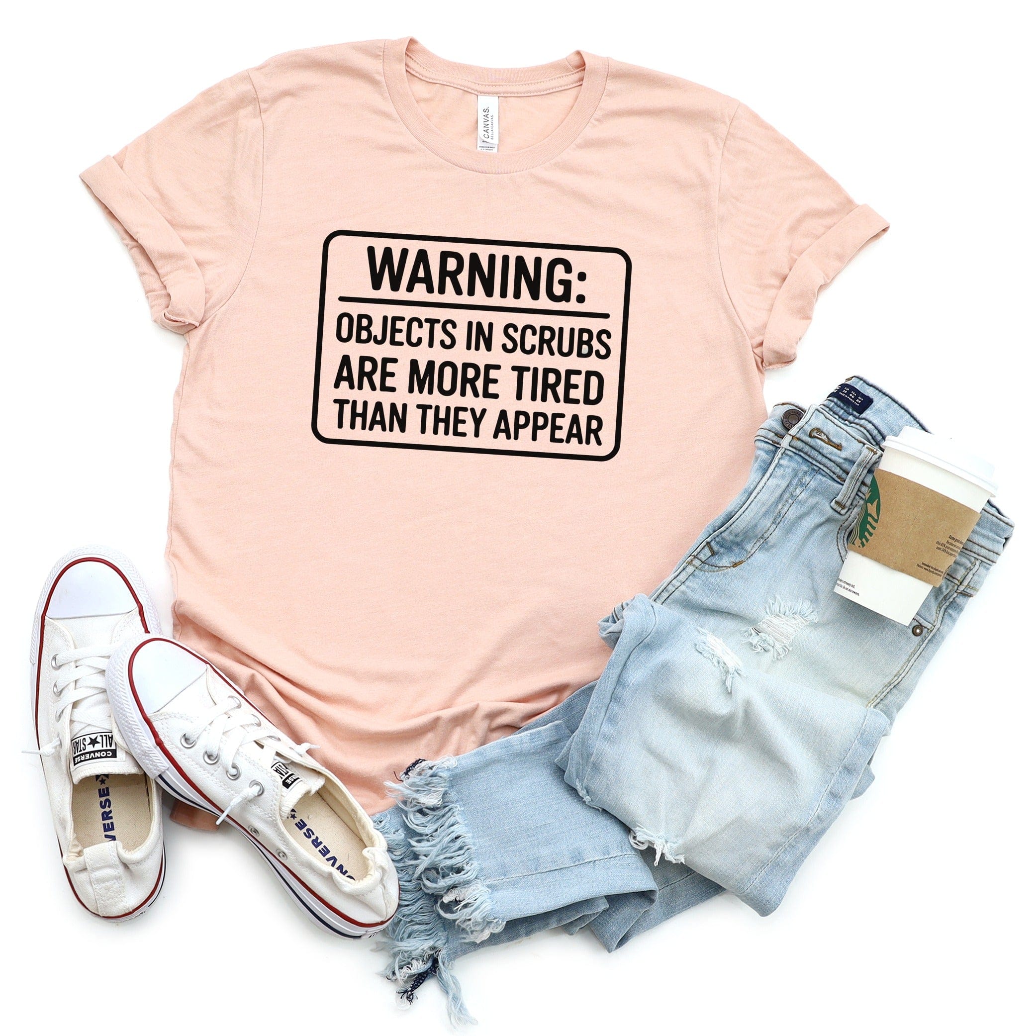 Warning Objects In Scrubs Are More Tired Than They Appear product type