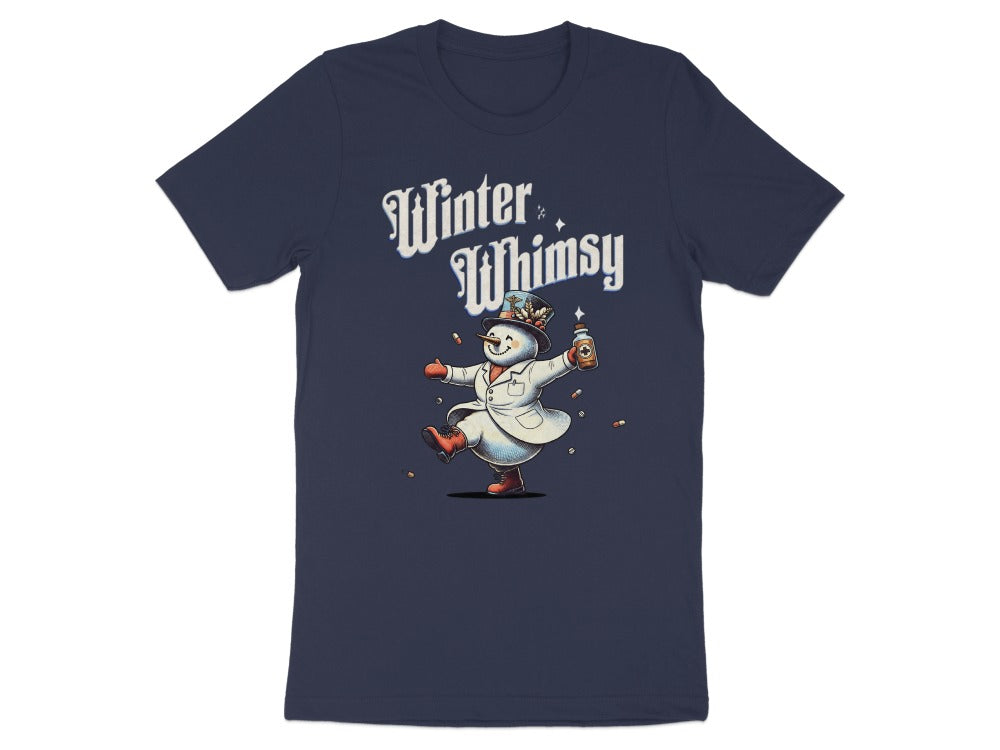 Winter Whimsy Tee