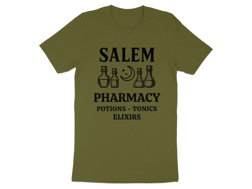Salem Pharmacy Tee