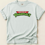 Doctor of Pharmacy Turtle-Style Tee