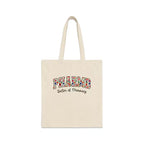 PharmD Floral Tote Bag