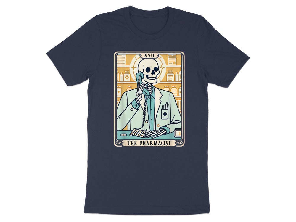Tarot The Pharmacist Tee