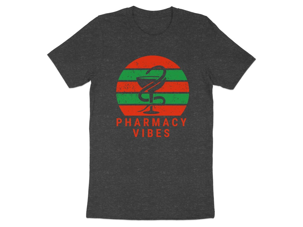 Pharmacy Vibes Holiday Tee