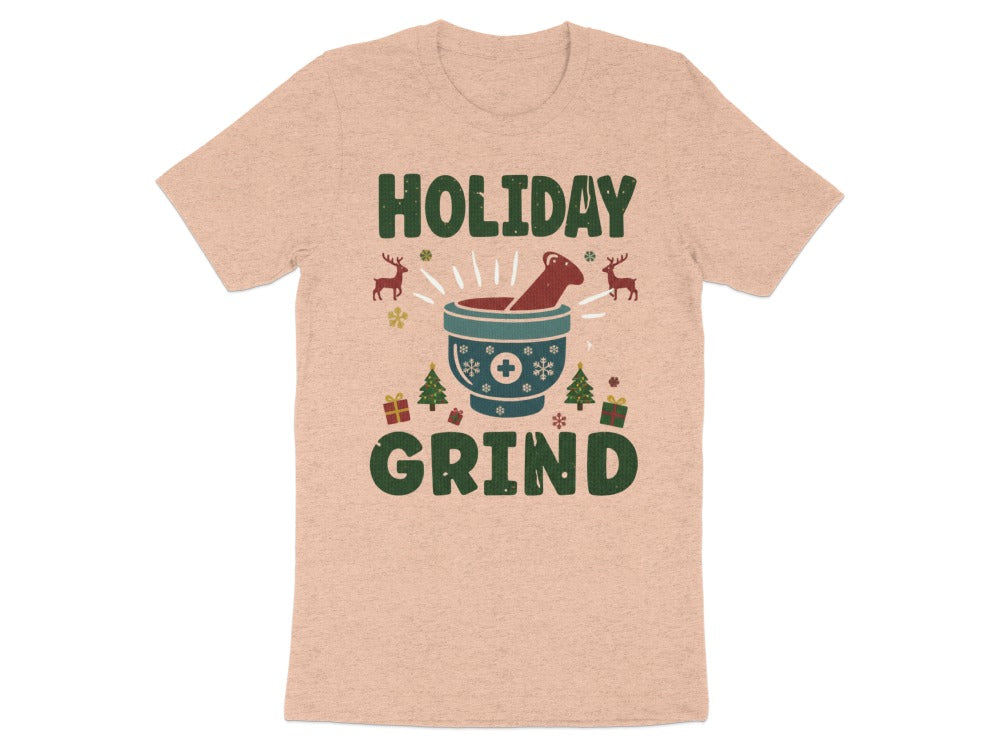 Holiday Grind Tee