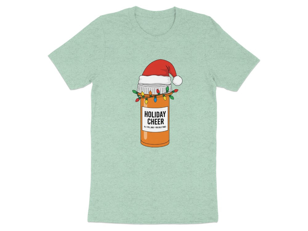 Holiday Cheer Prescription Tee