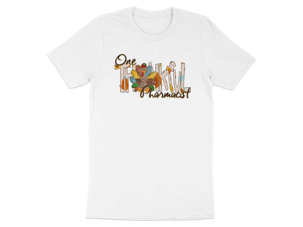 One Thankful Pharmacist Tee