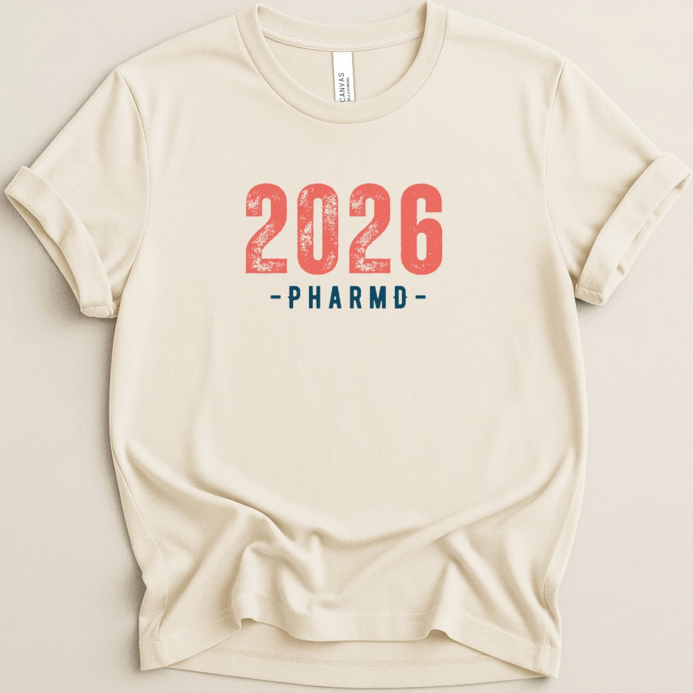 2026 PharmD Tee