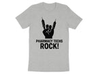 Pharmacy Techs Rock Tee