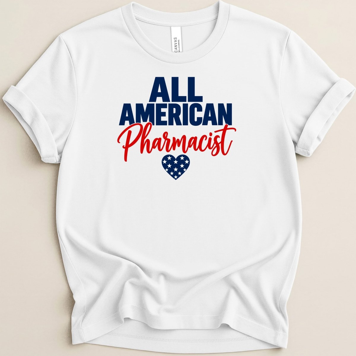 All American Pharmacist Tee - Adverse Reactions