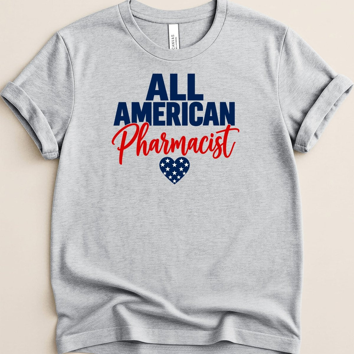 All American Pharmacist Tee - Adverse Reactions