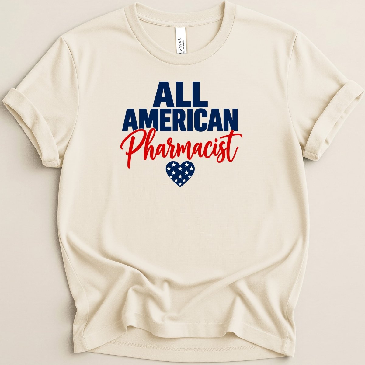 All American Pharmacist Tee - Adverse Reactions