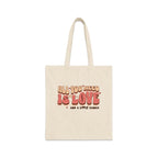 All You Need Is Love and a Little Xanax Tote - Adverse Reactions