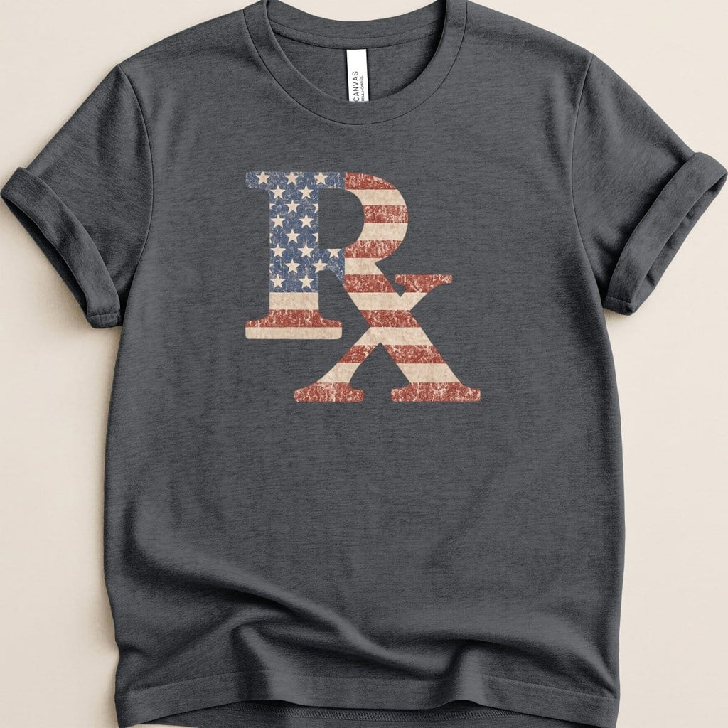 American Rx Tee - Adverse Reactions